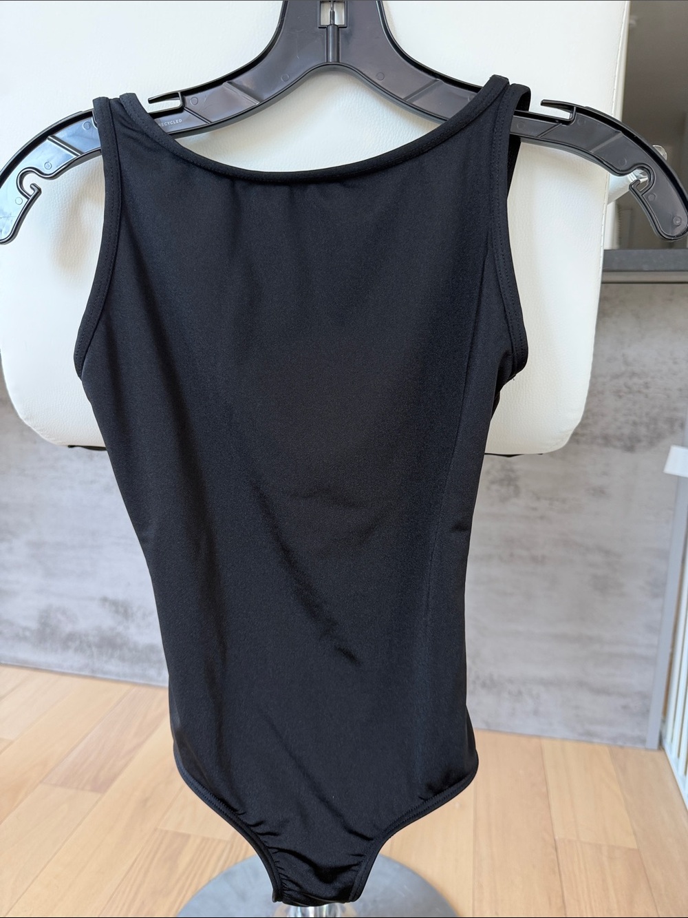Mariia Black Women's Leotard/Bodysuit